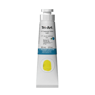Tri-Art High Viscosity - C.P. Cadmium Yellow Light Tri-Art Mfg. vdiue2-zt.myshopify.com