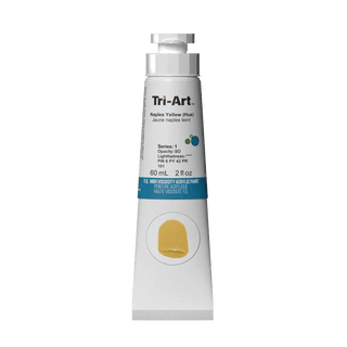 Tri-Art High Viscosity - Naples Yellow (Hue) Tri-Art Mfg. vdiue2-zt.myshopify.com