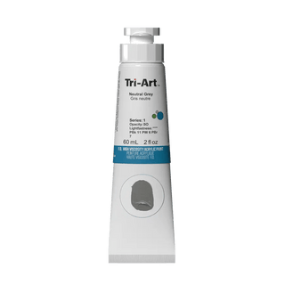 Tri-Art High Viscosity - Neutral Grey Tri-Art Mfg. vdiue2-zt.myshopify.com