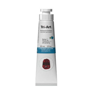 Tri-Art High Viscosity - Permanent Crimson Tri-Art Mfg. vdiue2-zt.myshopify.com