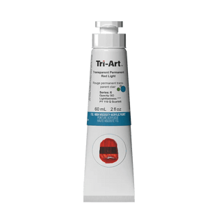 Tri-Art High Viscosity - Transparent Permanent Red Light Tri-Art Mfg. vdiue2-zt.myshopify.com