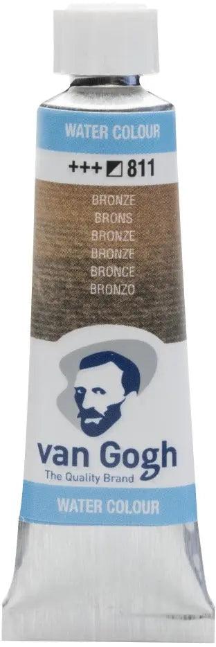 Van Gogh Watercolor Tube, Bronze Van Gogh vdiue2-zt.myshopify.com