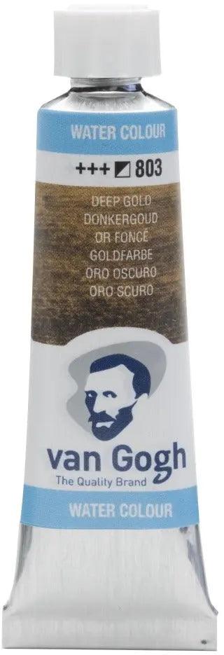 Van Gogh Watercolor Tube, Deep Gold Van Gogh vdiue2-zt.myshopify.com