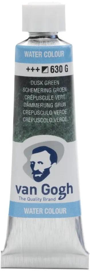 Van Gogh Watercolor Tube, Dusk Green Van Gogh vdiue2-zt.myshopify.com