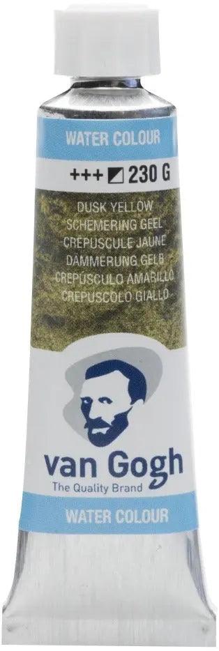 Van Gogh Watercolor Tube, Dusk Yellow Van Gogh vdiue2-zt.myshopify.com