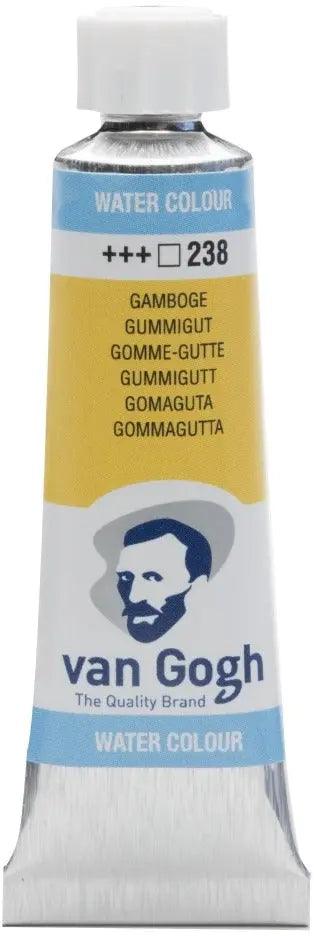Van Gogh Watercolor Tube, Gamboge Van Gogh vdiue2-zt.myshopify.com