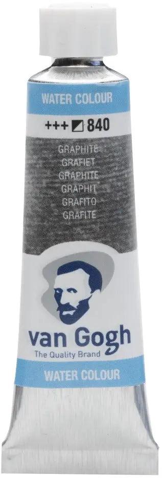 Van Gogh Watercolor Tube, Graphite Van Gogh vdiue2-zt.myshopify.com
