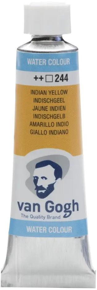 Van Gogh Watercolor Tube, Indian Yellow Van Gogh vdiue2-zt.myshopify.com