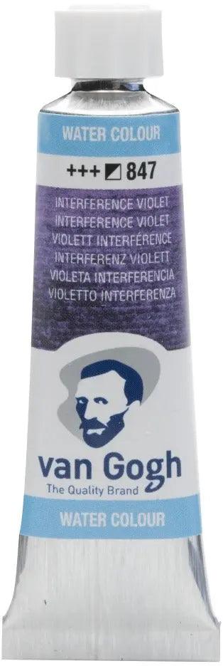 Van Gogh Watercolor Tube, Interference Violet Van Gogh vdiue2-zt.myshopify.com