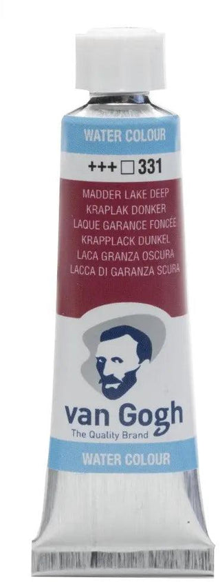 Van Gogh Watercolor Tube, Madder Lake Deep Van Gogh vdiue2-zt.myshopify.com