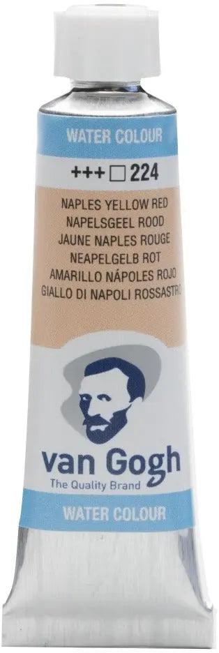Van Gogh Watercolor Tube, Naples Yellow Red Van Gogh vdiue2-zt.myshopify.com