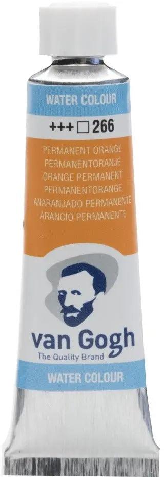 Van Gogh Watercolor Tube, Permanent Orange Van Gogh vdiue2-zt.myshopify.com