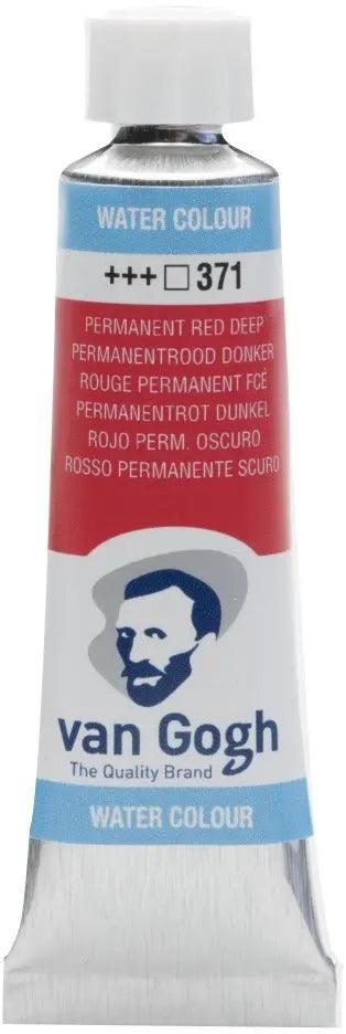 Van Gogh Watercolor Tube, Permanent Red Deep Van Gogh vdiue2-zt.myshopify.com