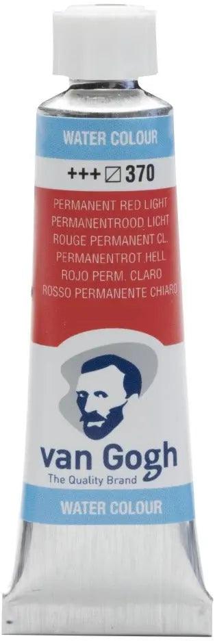 Van Gogh Watercolor Tube, Permanent Red Light Van Gogh vdiue2-zt.myshopify.com