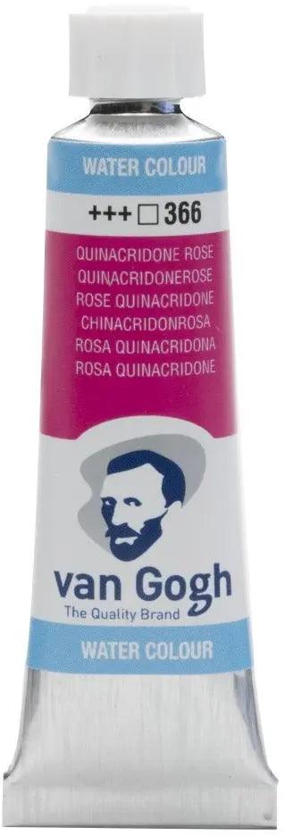Van Gogh Watercolor Tube, Quinacridone Rose Van Gogh vdiue2-zt.myshopify.com