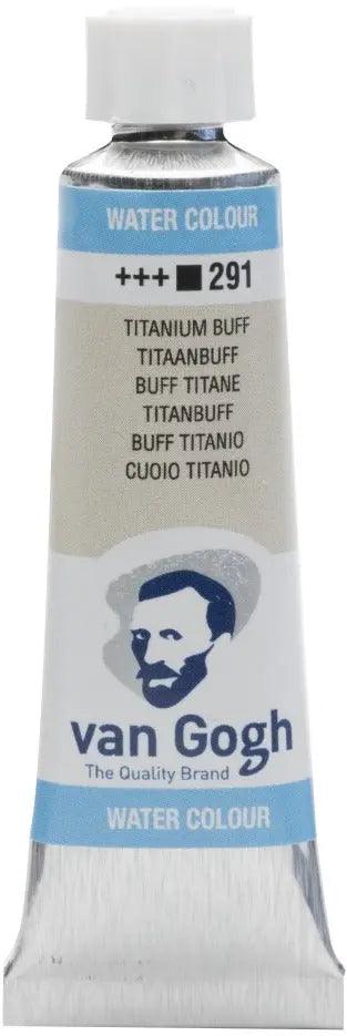 Van Gogh Watercolor Tube, Titanium Buff Van Gogh vdiue2-zt.myshopify.com