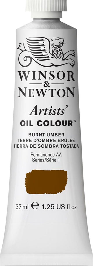 Peinture à l'huile pour artistes, tube de 37 ml, blanc de zinc