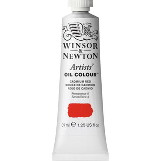 Tube de 37 ml de peinture à l'huile pour artistes, violet Winsor dioxazine