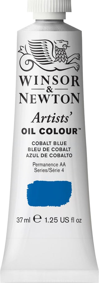Peinture à l'huile pour artistes, tube de 37 ml, Winsor Emerald