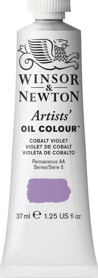 Tube de peinture à l'huile pour artistes de 37 ml, blanc de sous-couche