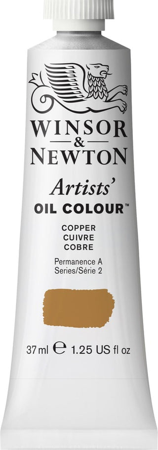 Peinture à l'huile pour artistes, tube de 37 ml, violet outremer