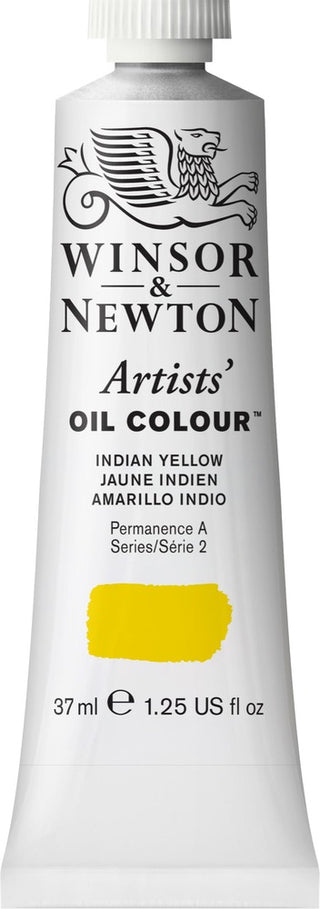 Artists' Oil Colour 37ml Tube, Indian Red Winsor & Newton vdiue2-zt.myshopify.com
