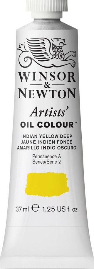 Peinture à l'huile pour artistes, tube de 37 ml, Terre Verte