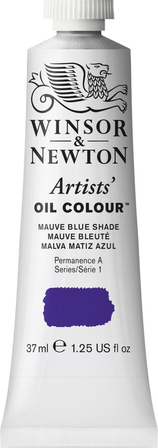 Artists' Oil Colour 37ml Tube, Quinacridone Magenta