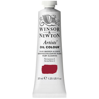 Artists' Oil Colour 37ml Tube, Ruby Madder Alizarin Winsor & Newton vdiue2-zt.myshopify.com