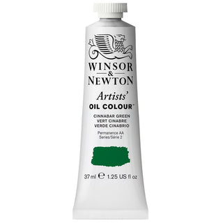 Artists' Oil Colour 37ml Tube, Cinnabar Green Winsor & Newton vdiue2-zt.myshopify.com