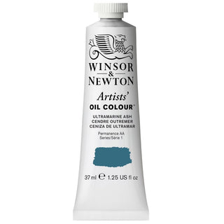 Artists' Oil Colour 37ml Tube, Ultramarine Ash Winsor & Newton vdiue2-zt.myshopify.com