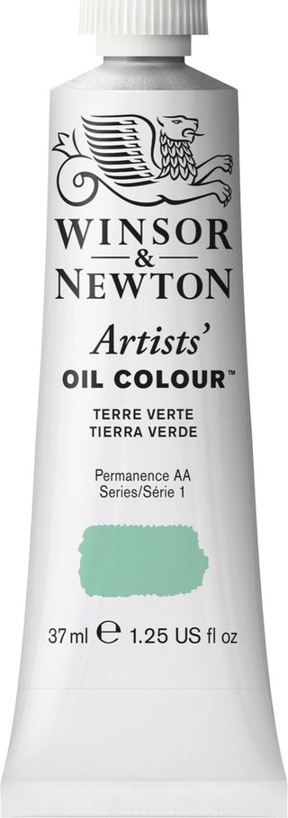 Artists' Oil Colour 37ml Tube, Terre Verte Winsor & Newton vdiue2-zt.myshopify.com