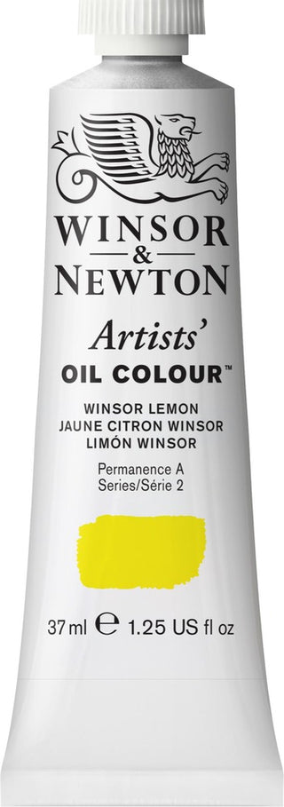 Peinture à l'huile pour artistes, tube de 37 ml, bleu céruléen