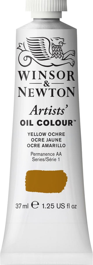 Peinture à l'huile pour artistes, tube de 37 ml, orange cadmium