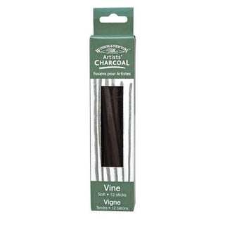 Artists' Vine Charcoal, Soft (12pk)