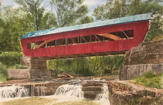 Introduction to Watercolor (8 Sessions) Saturday Oct 17-Dec 5, 2026