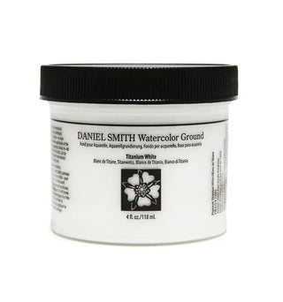 Watercolor Ground, Titanium White (4oz) Daniel Smith vdiue2-zt.myshopify.com