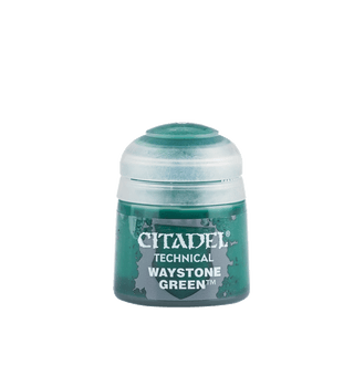 Technical: Waystone Green