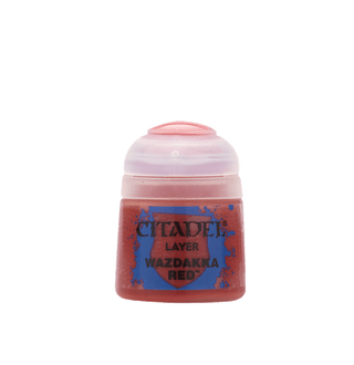 Layer: Wazdakka Red