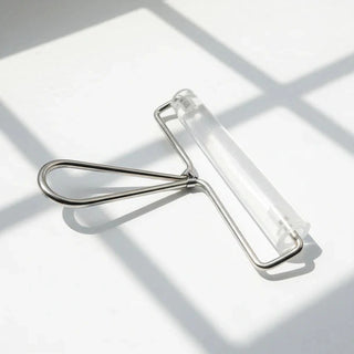 4" Transparent Acrylic Roller