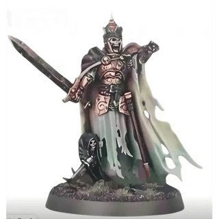 Death - Soulblight Gravelords - Othar Half-King
