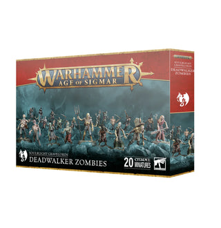 Death - Soulblight Gravelords - Deadwalker Zombies
