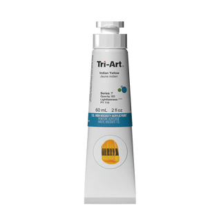 Tri-Art High Viscosity - India Yellow