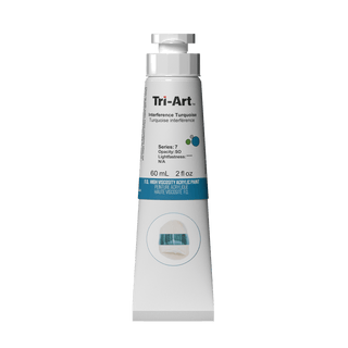 Tri-Art High Viscosity - Interference Turquoise