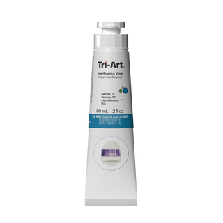 Tri-Art High Viscosity - Interference Violet