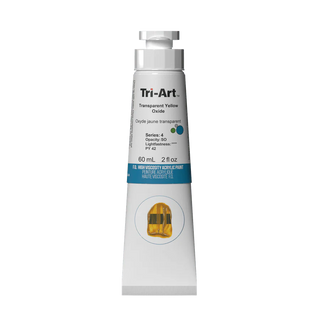 Tri-Art High Viscosity - Yellow Oxide