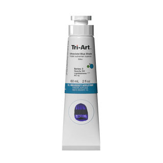 Tri-Art High Viscosity - Ultramarine Violet B.S.