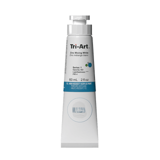 Tri-Art High Viscosity - Zinc Mixing White