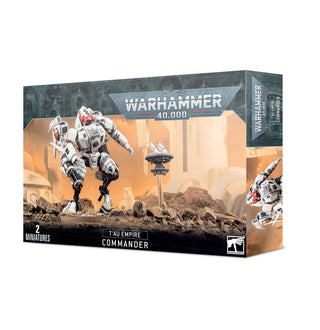 Xenos Armies - T'Au Empire Commander