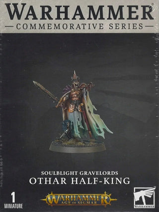 Death - Soulblight Gravelords - Othar Half-King